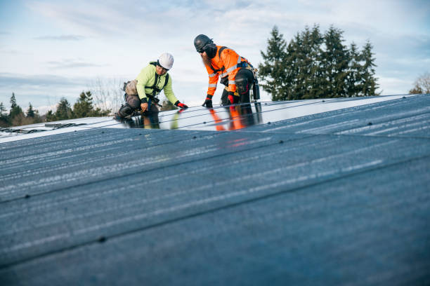Reliable Roof Replacement contractor in Goshen, MA by Roof Repair Smedway